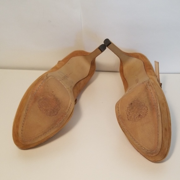 Vince Camuto Platform Pumps - Picture 5 of 8